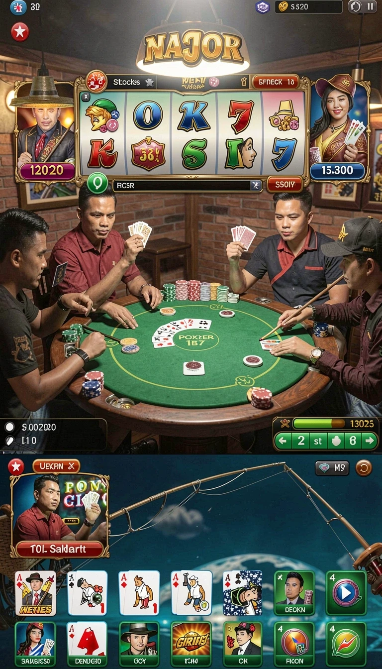 Download sobat777 APK untuk Android screenshot 2